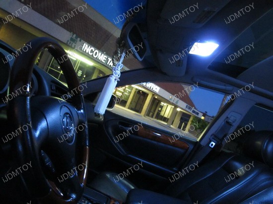 Lexus - GS - LED - HID 24